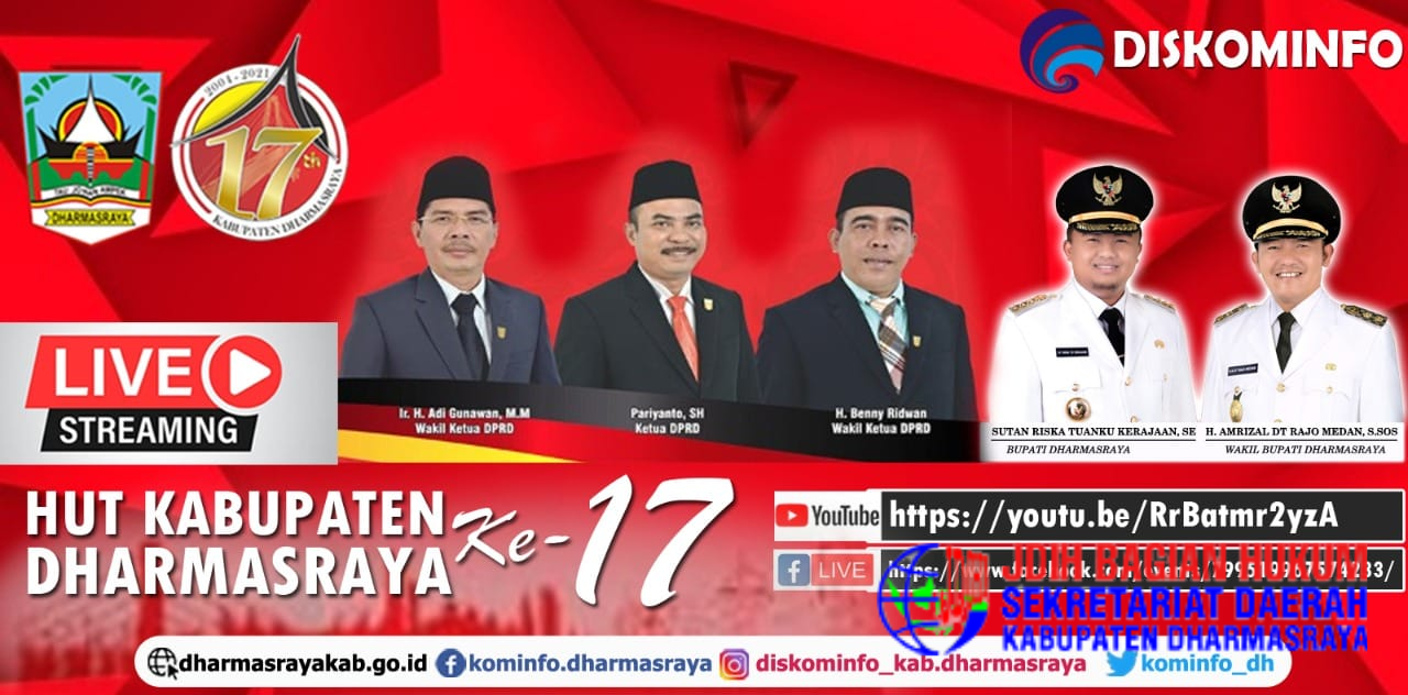 Ulang tahun dharmasraya